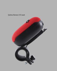 Bluetooth 5.1 Kablosuz Hoparlör – Güçlü Bas, Fm Radyo ve Çoklu Giriş Destekli