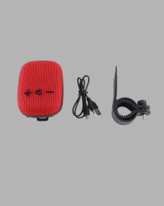 Bluetooth 5.1 Kablosuz Hoparlör – Güçlü Bas, Fm Radyo ve Çoklu Giriş Destekli