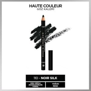 Cosmetics Haute Couleur Göz Kalemi - 110 Noir Silk