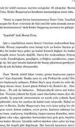 Kalk Yerine Yat