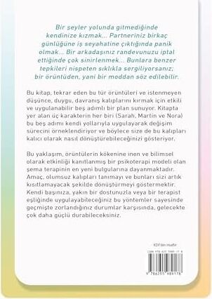 Beş Adımda Yeni Mod Terapisi