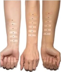 Perfection Foundation - 02 - Yoğun Kapatıcı Mat Fondöten