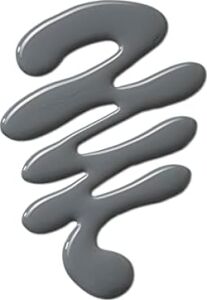 Nail Enamel Yüksek Pigmentli & Parlak Bitişli Oje FNE-417 Steel Gray