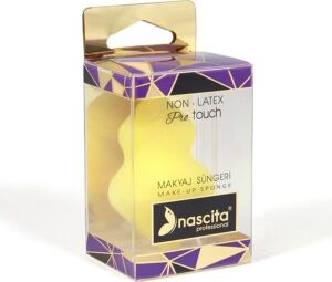 Sarı Latex Makyaj Süngeri