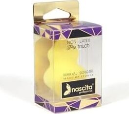 Sarı Latex Makyaj Süngeri