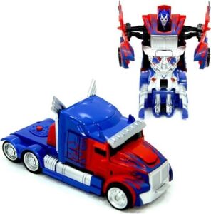 Transformes Robota Dönüşen Araba Mavi  - 1 Adet Fiyatıdır