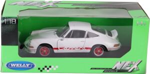 18044 Welly 1 18 Die Cast 1973 Porche 91