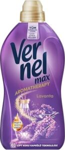 Max Taze Lavanta Kokulu 60 Yıkama Konsantre Çamaşır Yumuşatıcısı (1 x 1440 Ml)