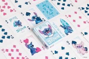 Stitch Oyun Kartları