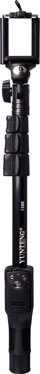 Yunteng Yt1288 Kumandalı Profesyonel Selfi Monopod