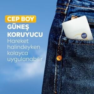 Sun SPF50+ Yüksek Güneş Korumalı Kore Stick Yüz Güneş Kremi 15 Gr,hassas Yüz Bölgeleri,kokusuz Formül,makyaj Altına Uygulanabilir,cep Boy