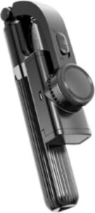 Gimbal L08 Kumandalı 3 Eksen Telefon Kamera Tutucu