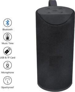 Radyolu Bluetooth Hoparlör