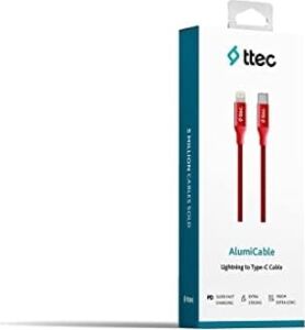 Alumicable Usb-C - Lightning Hızlı Şarj Kablosu 150CM