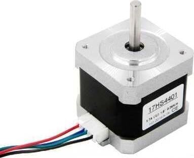17HS4401 Nema 17 Step Motor 3D Yazıcı + Dupont Kablo