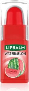 Mini Lip Balm Watermelon - Spf 15 Karpuz Aromalı Dudak Nemlendiricisi