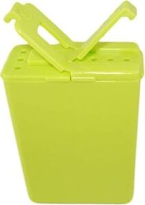 To Go Wuerzling 25 ml Yeşil C72 Tuzluk Karabiber/tuz Tuzluk Biberlik 9751