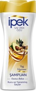 Yağ Hazinesi Şampuan 480 ml
