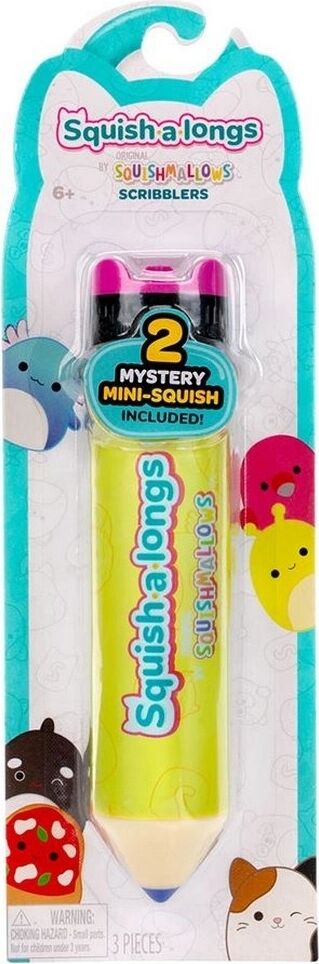 Squish-A-Longs Scribblers Sürpriz Paket