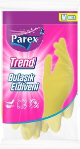 Trend Orta Boy Bulaşık Eldiveni