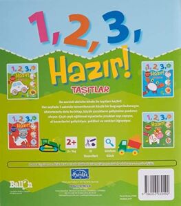 1-2-3 Hazır Taşıtlar