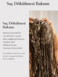 Professional Defense Shampoo Yedek Dolum Paketi Onarıcı Güçlendirici Şampuan 500 ml