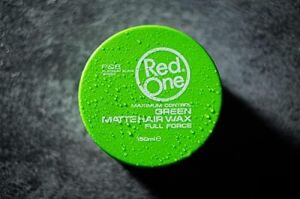 Hair Wax - Green 150 ml