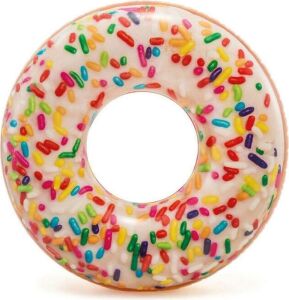 Serpme Donut Şişme Simit 114 cm 56263