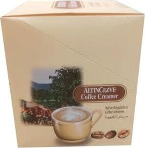 Kahve Kreması 4 gr x 50 Adet