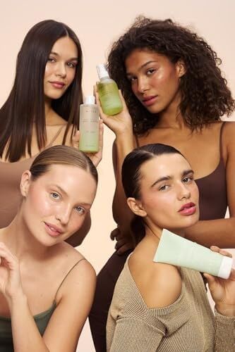 Professional Algae, Yenileme ve Nemlendirme Yüz Misti, 100 ml