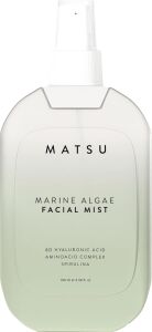 Professional Algae, Yenileme ve Nemlendirme Yüz Misti, 100 ml