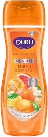 Fresh Sensations Energybomb Duş Jeli 450 ml