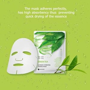 Green Tea Hydrating Maske