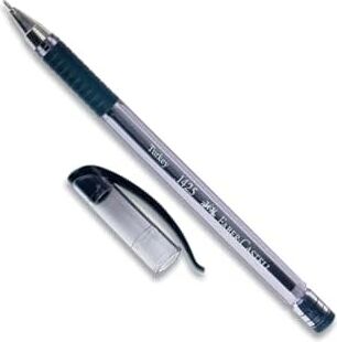 Iğne Uç Tükenmez Kalem Seti, 10’lu, Siyah, 0.7 Mm, Rahat Yazım, Ergonomik Tutuş