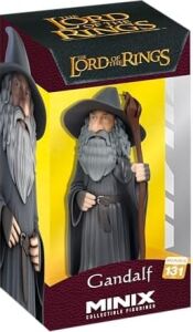 Gıochı Prezıosı Mınıx Gandalf Figür
