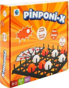 Pinponi-X Kutu Oyunu - 89279