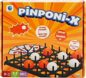 Pinponi-X Kutu Oyunu - 89279