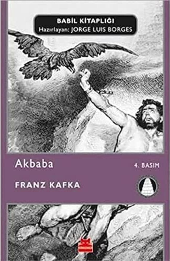 Akbaba: Babil Kitaplığı 13