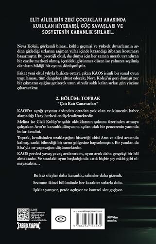 Kozmos 2: Çatı Katı Canavarları