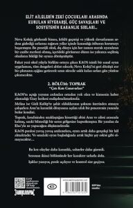 Kozmos 2: Çatı Katı Canavarları