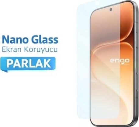 Honor 600 Ekran Koruyucu 9h Nano Parlak 6.57 Inç