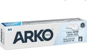 Men Sensitive Hassas Ciltler Için 90 gr Tıraş Kremi