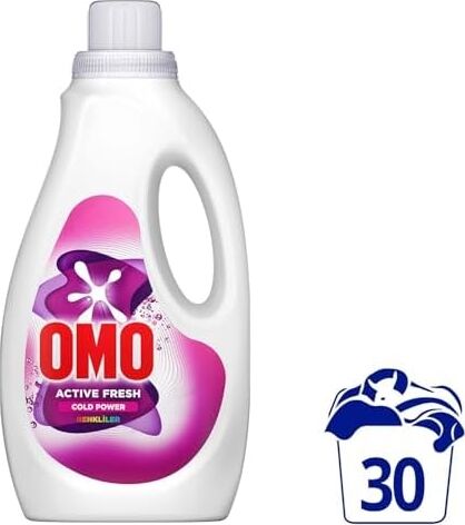 Fresh Cold Power Renkliler Için Sıvı Deterjan 1500 ml