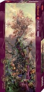 Heye Phosphorus Tree 1000 Parça Puzzle