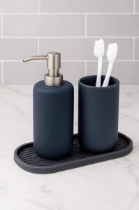 Oval Silikon Yağdanlık Yağlık Standı Altlık Çok Amaçlı Organizer Sunumluk Sabunluk Altlığı