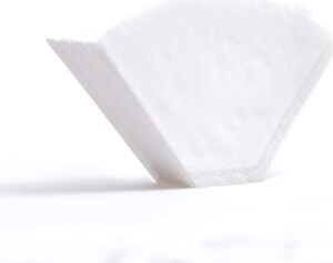 Premium Filtre Kahve Kağıdı, Ebat 2, 80 Adet