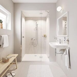 Start Cosmopolitan Quickfix Bornoz Askısı | Duş/banyo Aksesuarları | Krom | 41168000