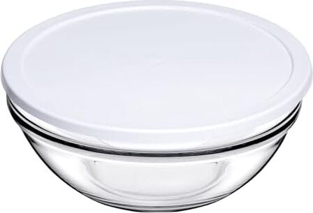 Chef_s Saklama Kabı 1700 cc Plastik Gri Kapaklı