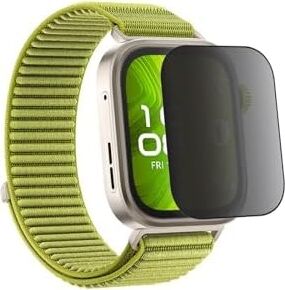 Watch Fit 4 Pro Için Ipg Privacy Gizlilik (Anti-Spy) Ekran Koruyucu (2 Adet), Mat, Parmak Izi Bırakmaz, Yandan Görünmeyi Engeller