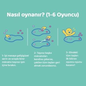 Stones Manyetik Taş Oyunu – Çocuklar ve Yetişkinler Için 24 Parça Manyetik Satranç Seti
